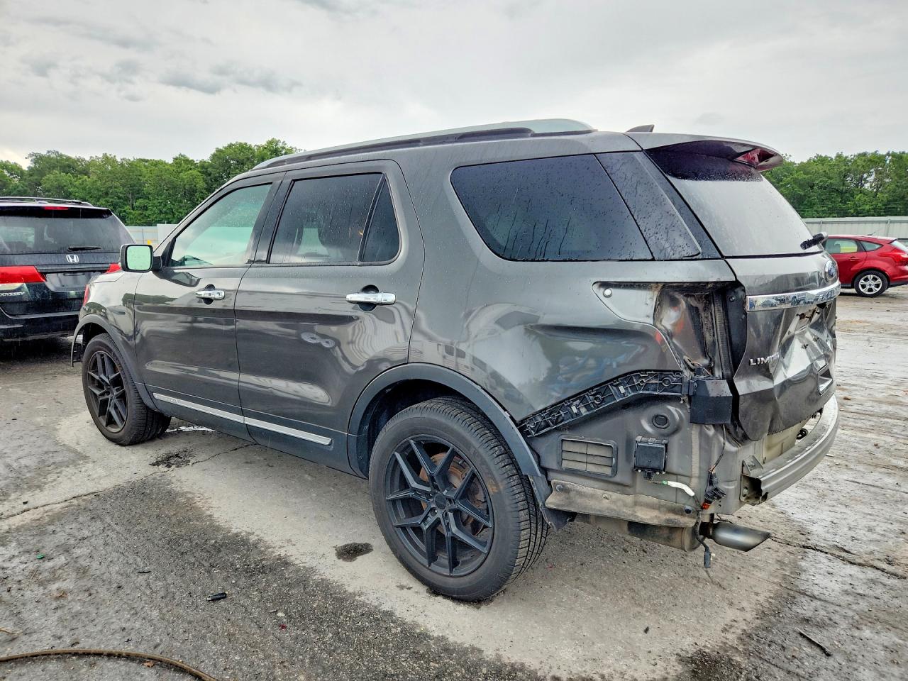 Ford Explorer Limited
