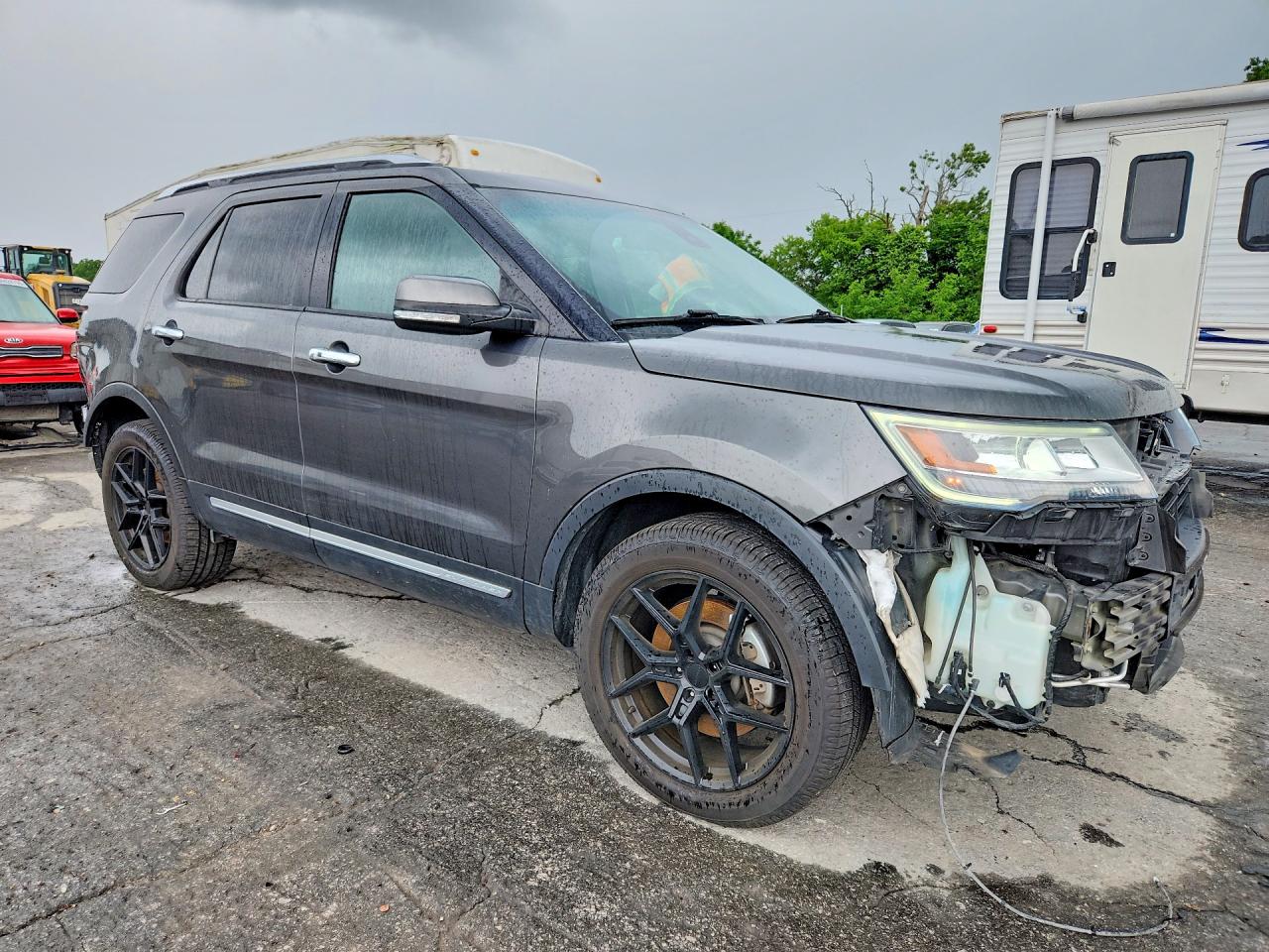 Ford Explorer Limited