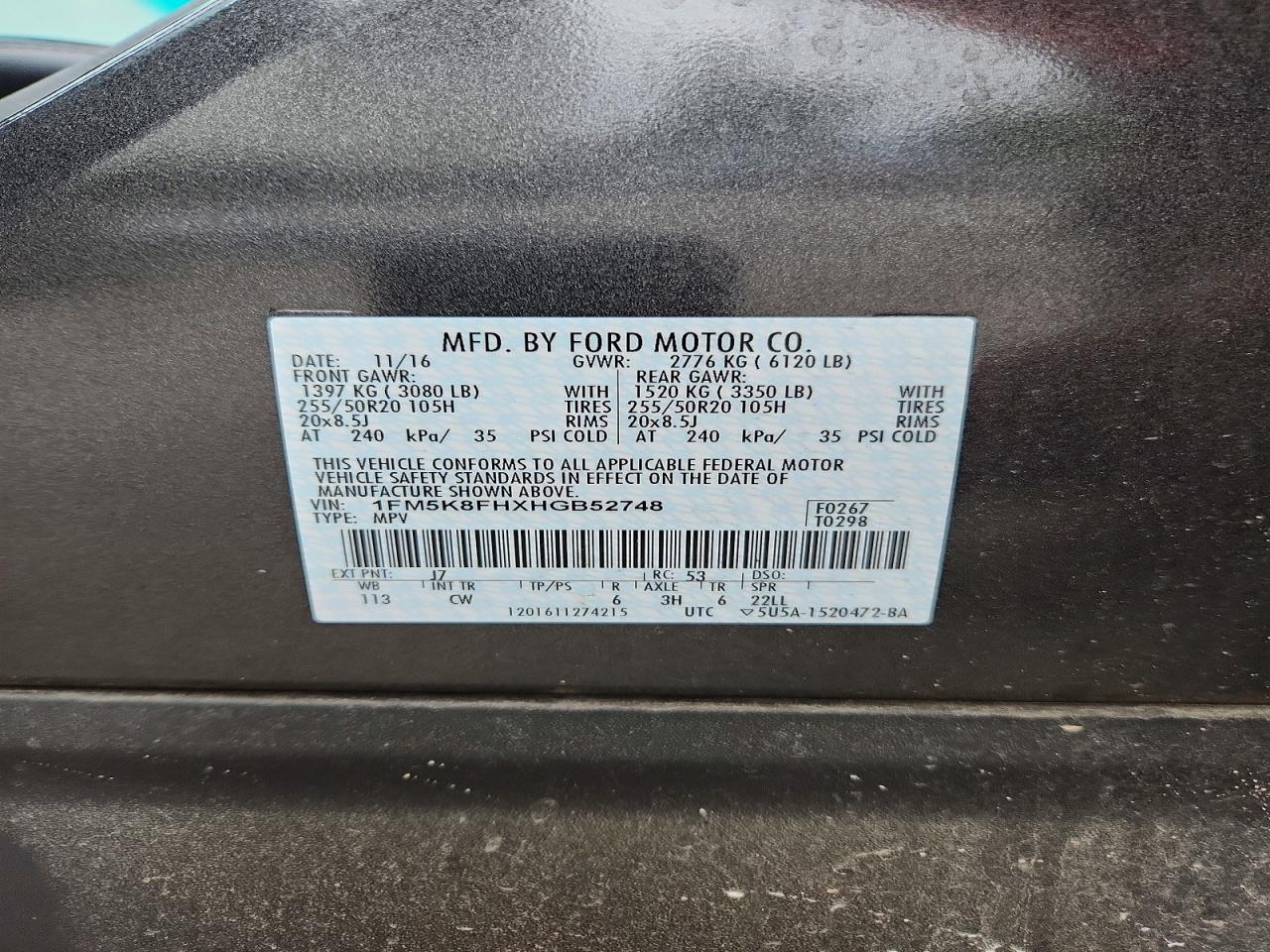 Ford Explorer Limited