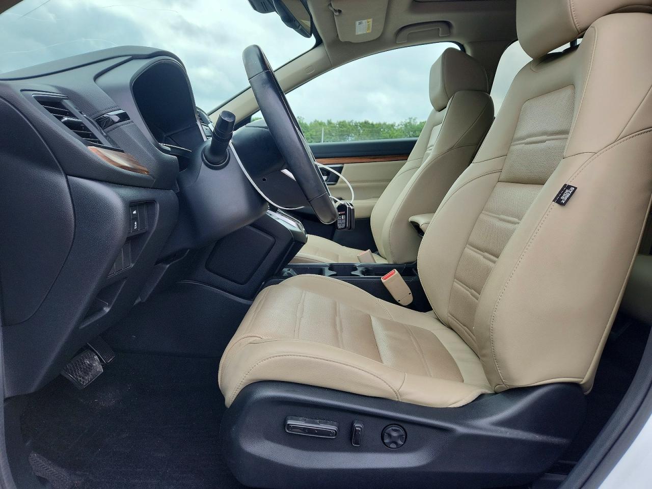Honda Crv Exl