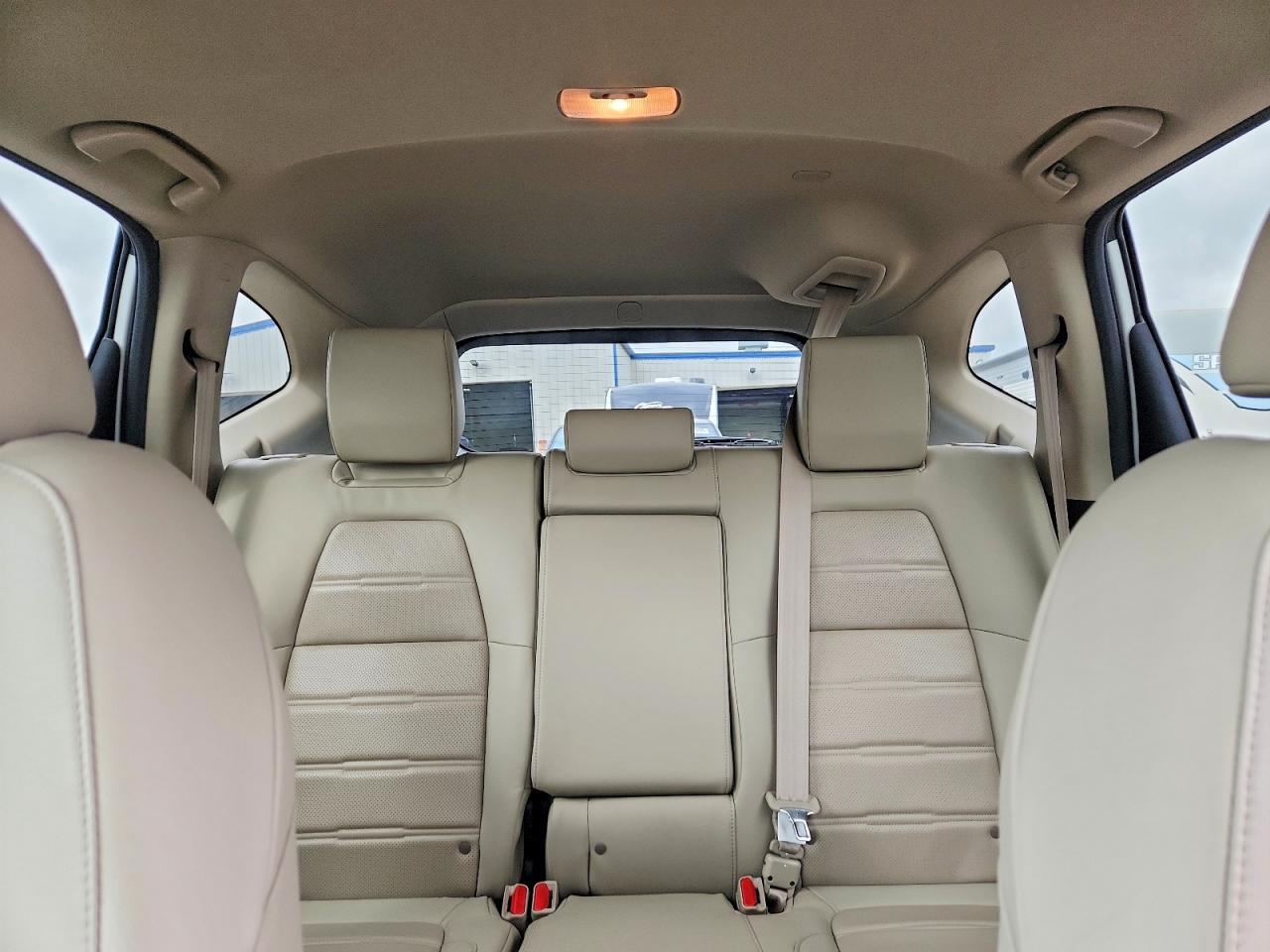Honda Crv Exl