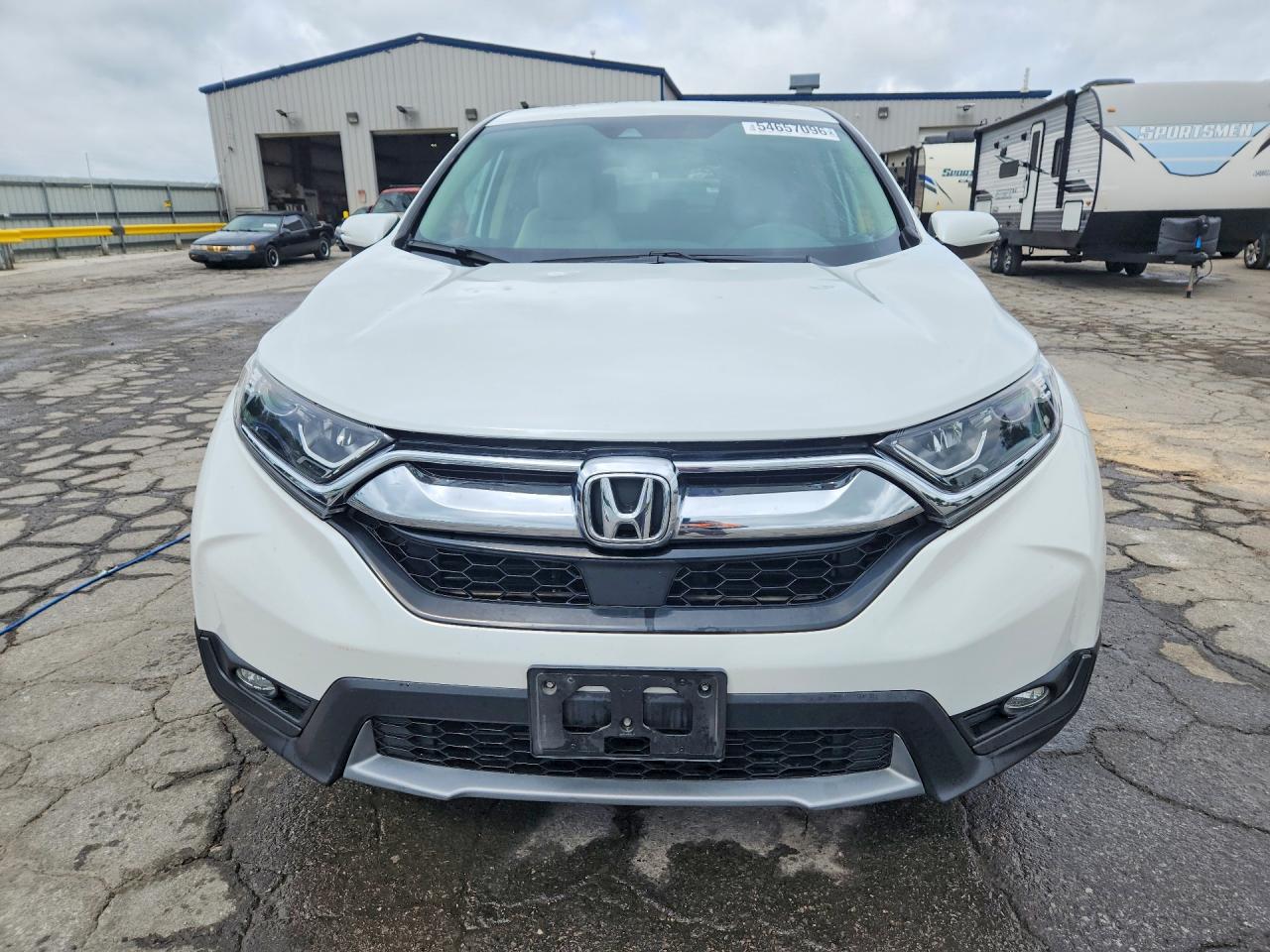 Honda Crv Exl