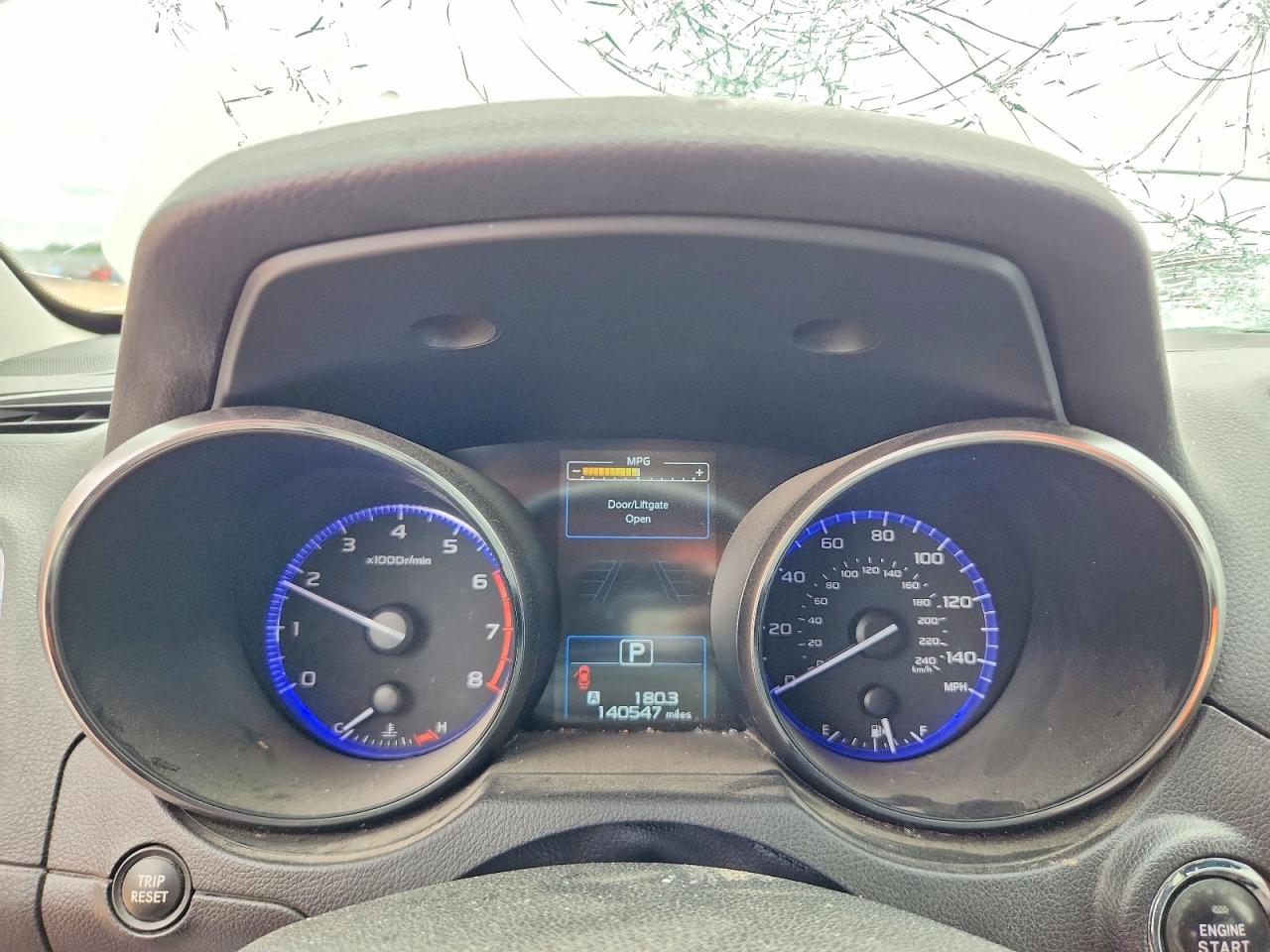 Subaru Outback 2.5i Limited