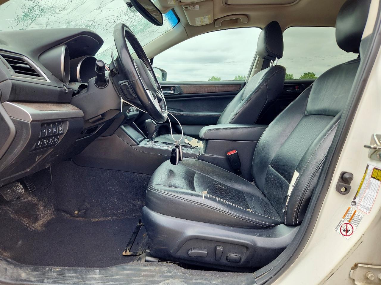 Subaru Outback 2.5i Limited