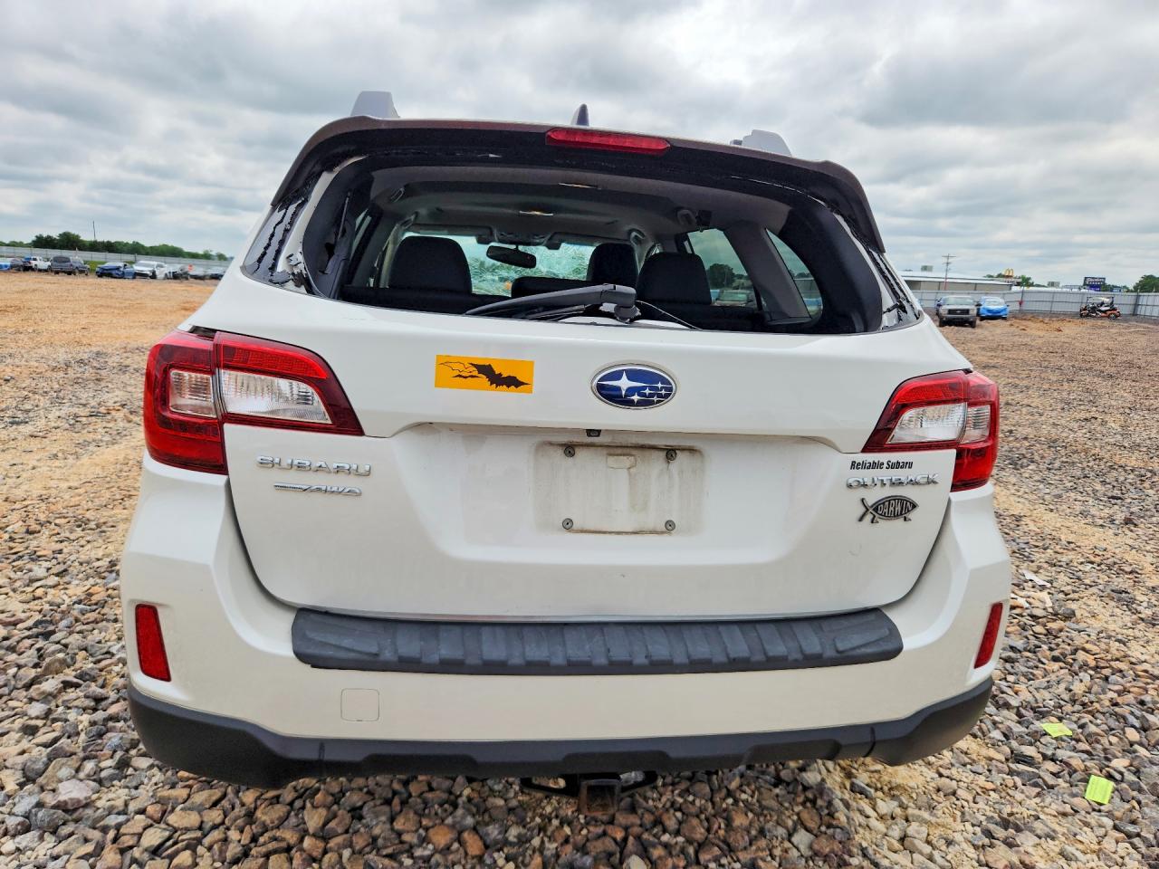 Subaru Outback 2.5i Limited