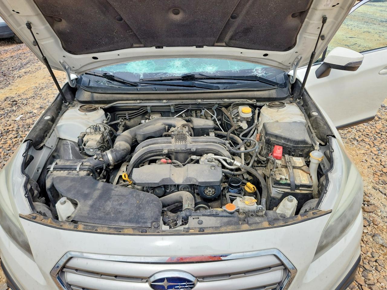 Subaru Outback 2.5i Limited