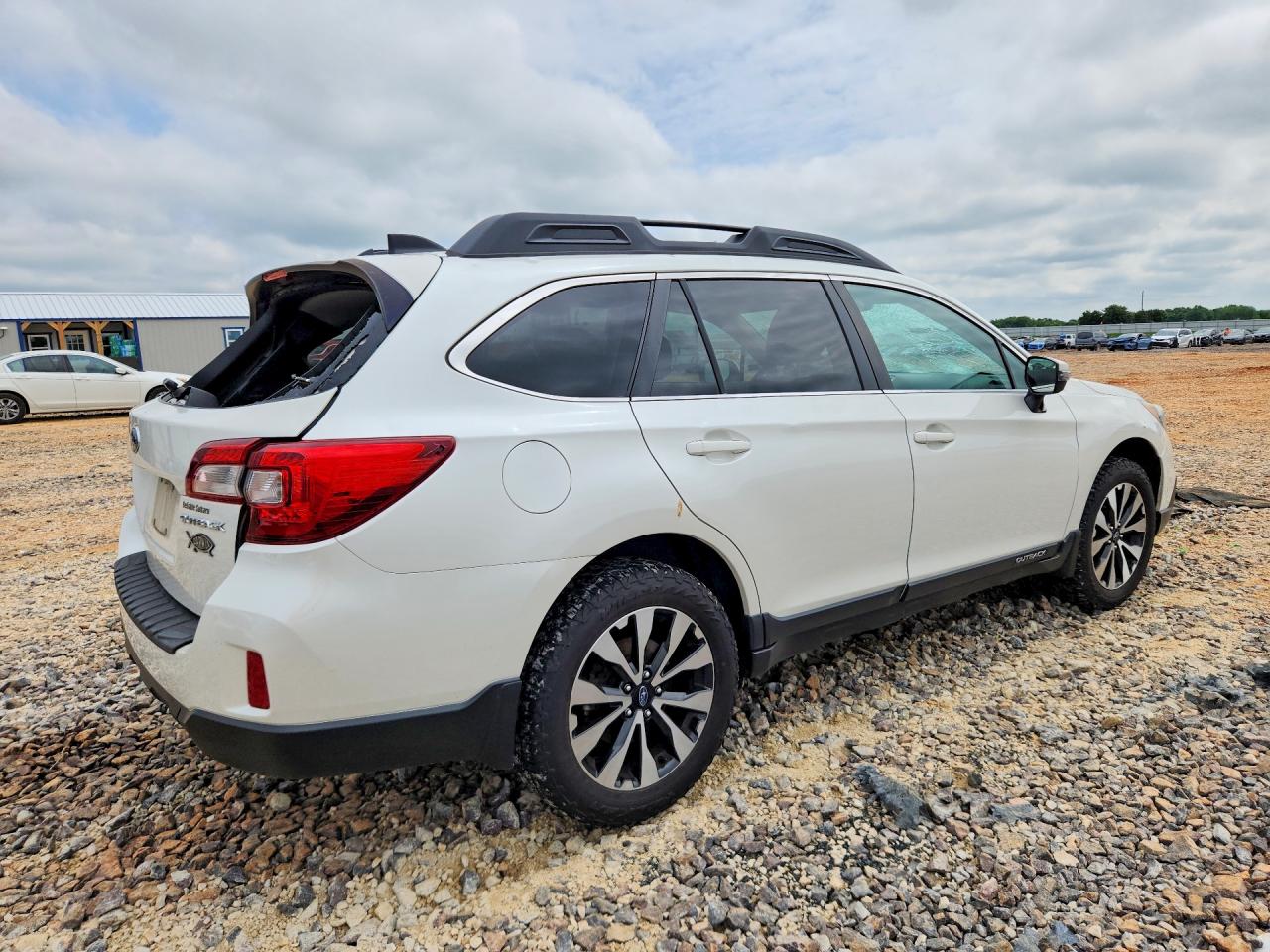 Subaru Outback 2.5i Limited