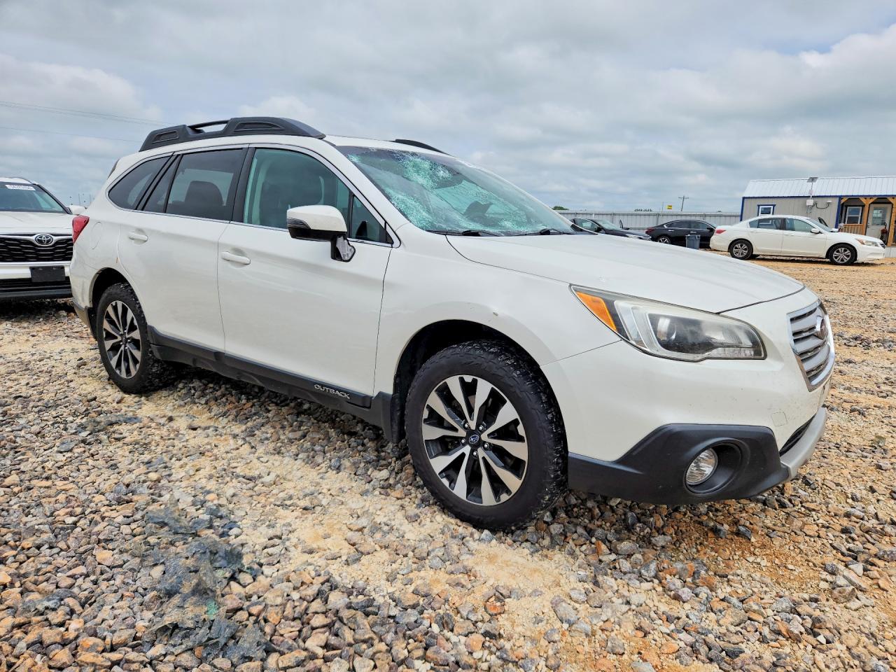 Subaru Outback 2.5i Limited