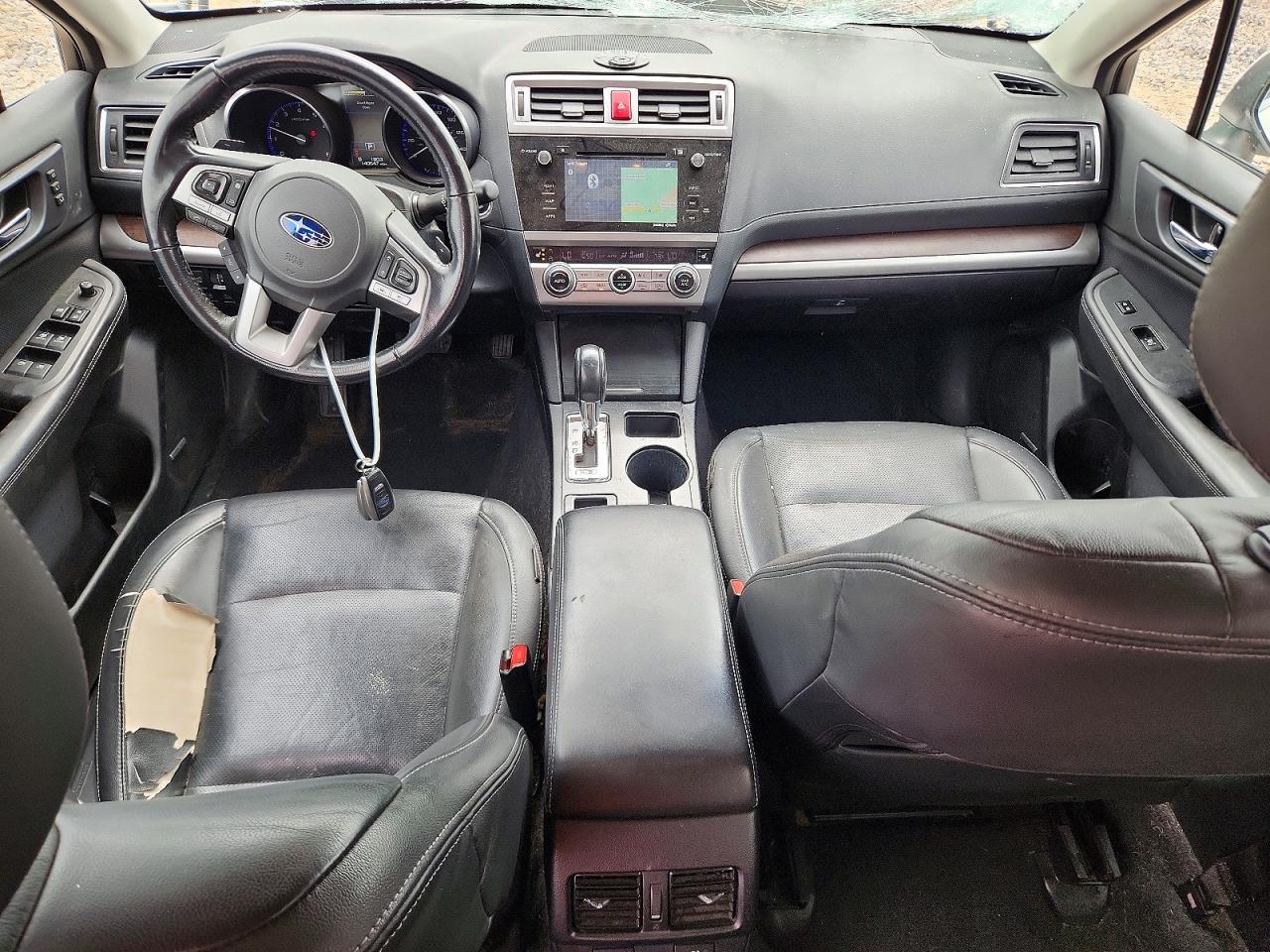 Subaru Outback 2.5i Limited