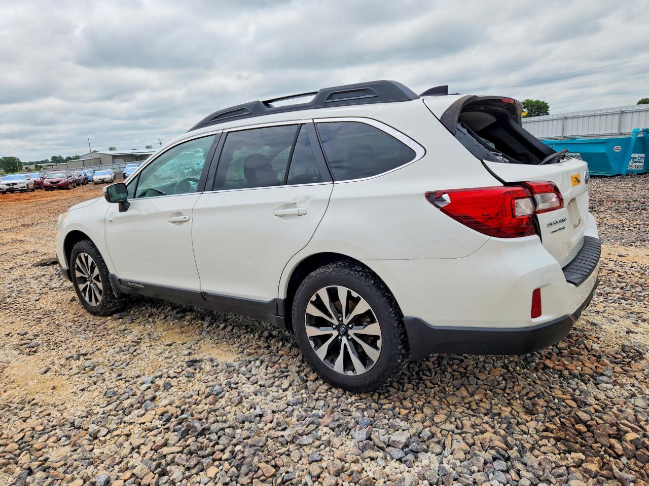 Subaru Outback 2.5i Limited