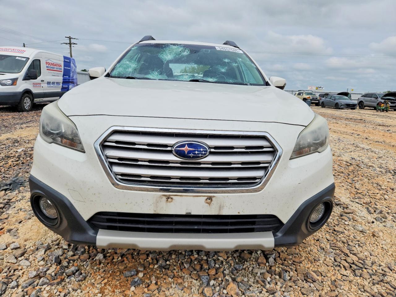 Subaru Outback 2.5i Limited
