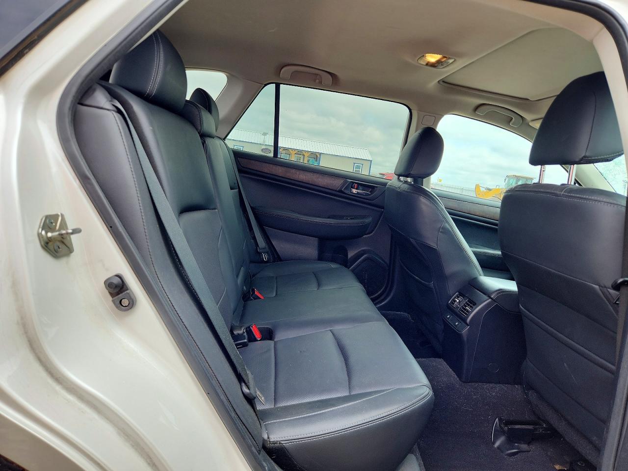 Subaru Outback 2.5i Limited