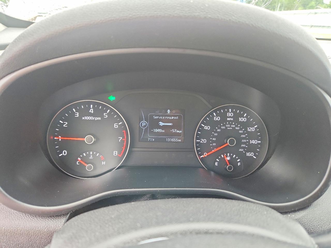Kia Sportage Lx
