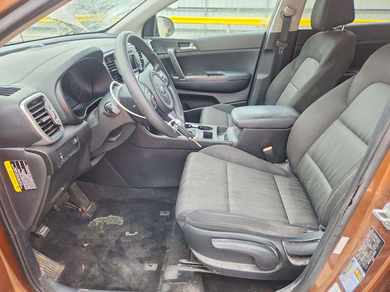 Kia Sportage Lx
