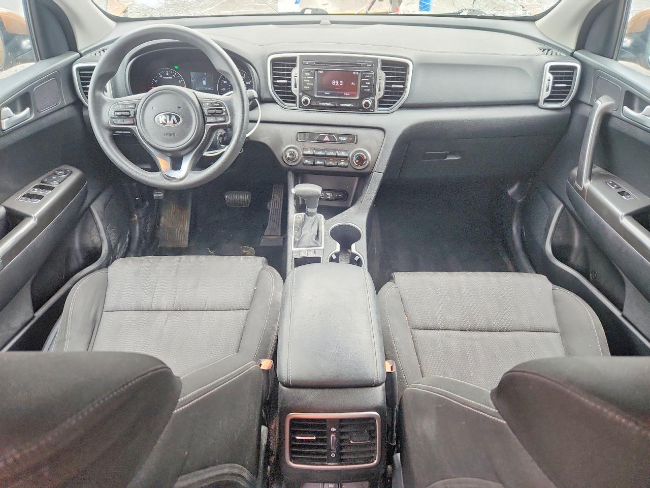 Kia Sportage Lx