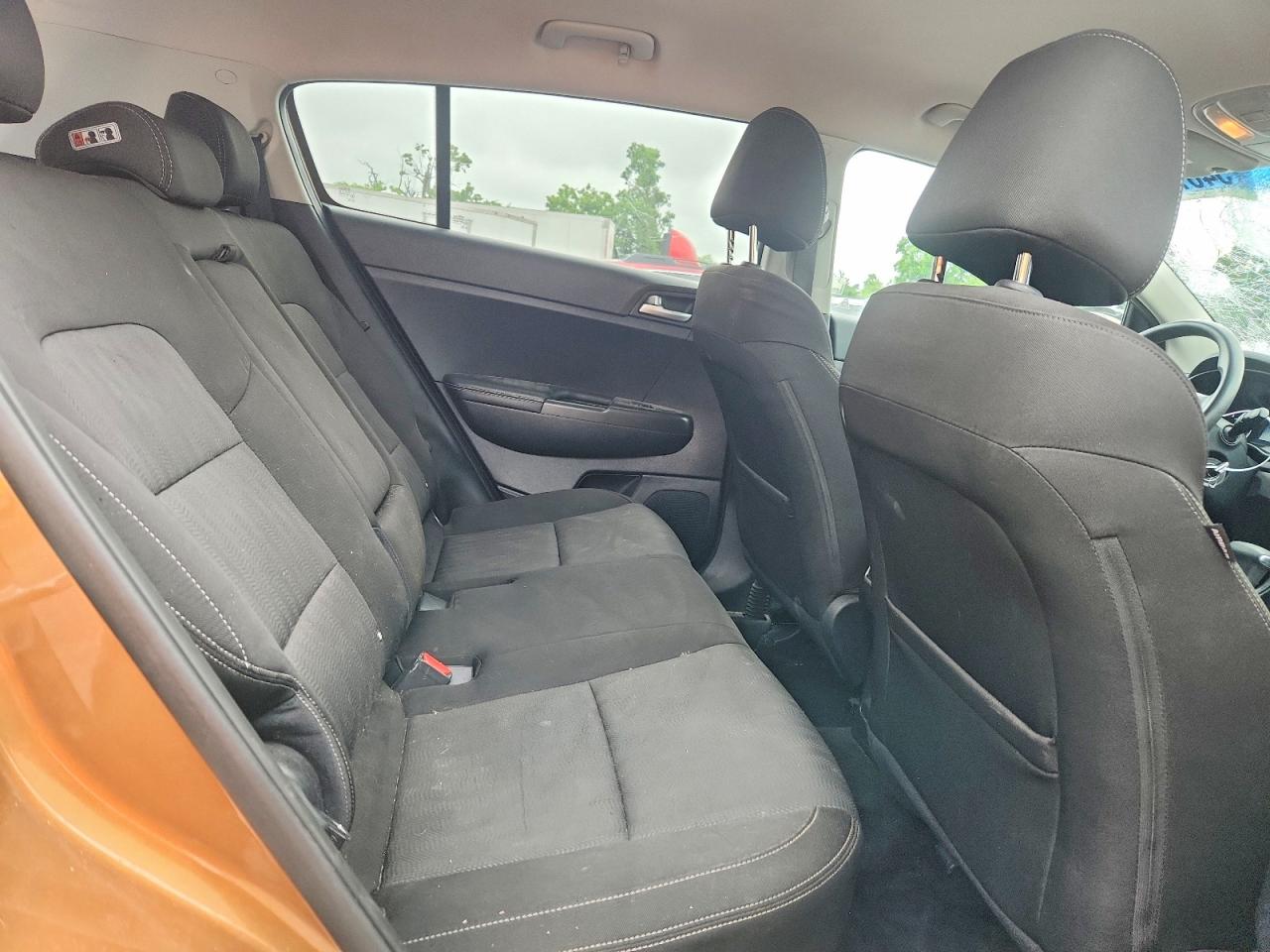 Kia Sportage Lx