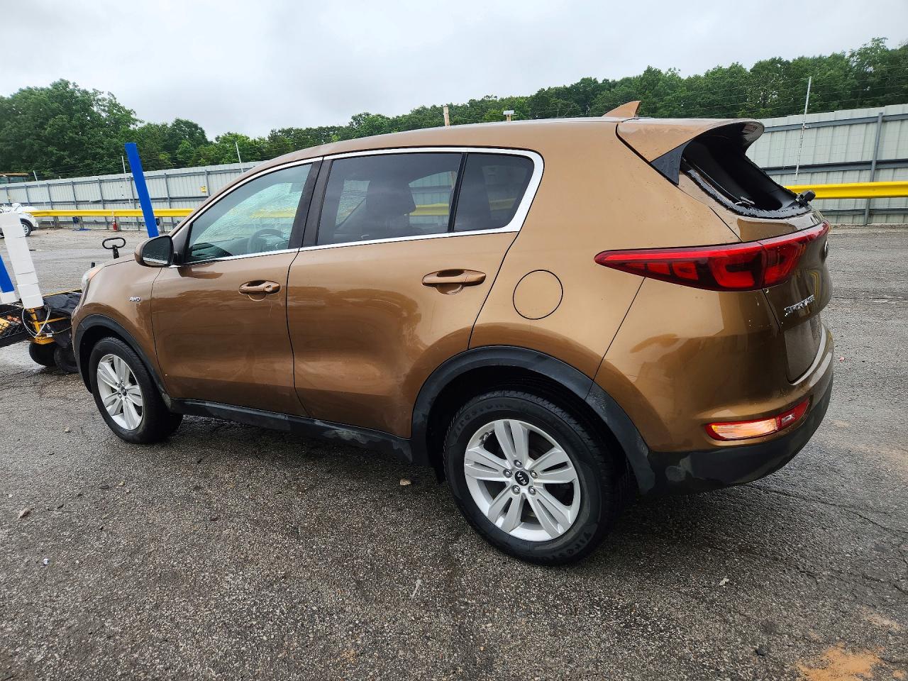 Kia Sportage Lx