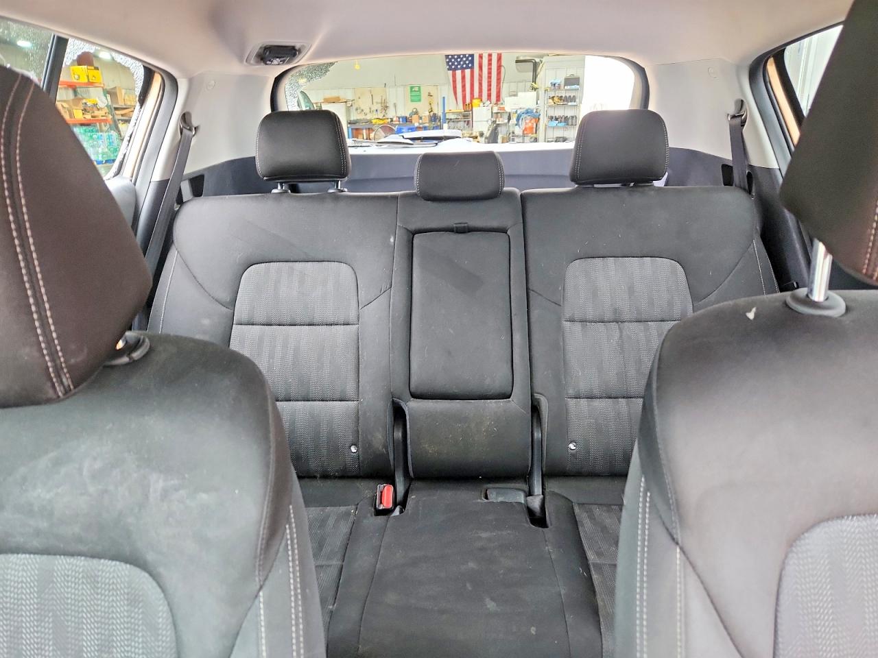 Kia Sportage Lx