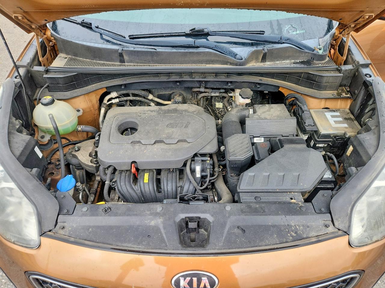 Kia Sportage Lx