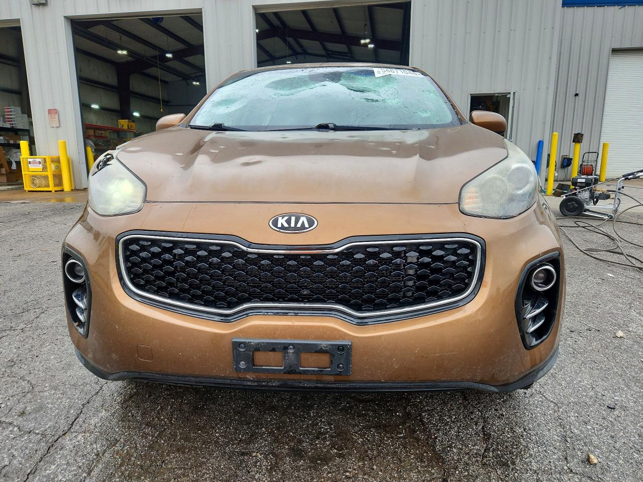 Kia Sportage Lx
