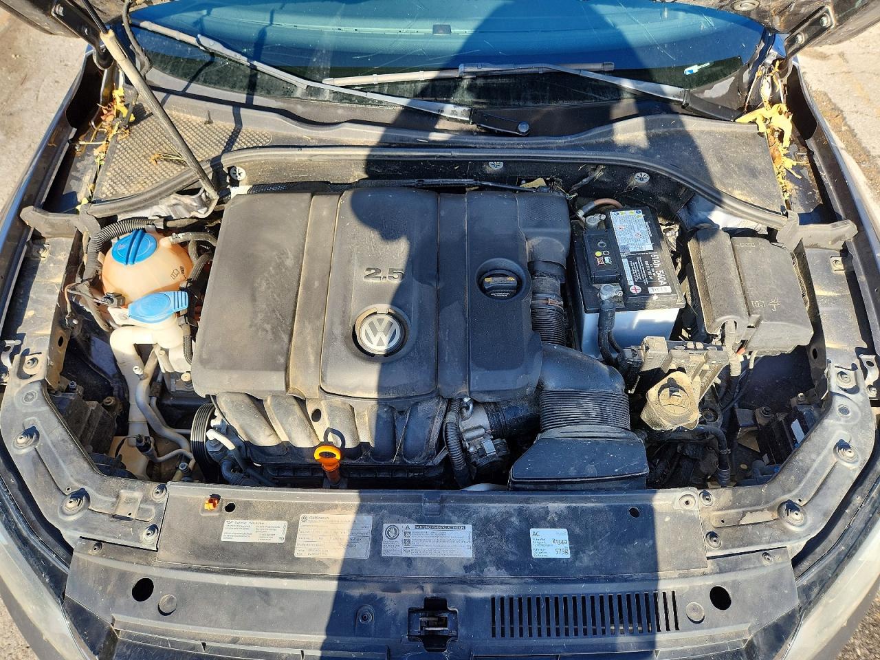 Volkswagen Passat Se