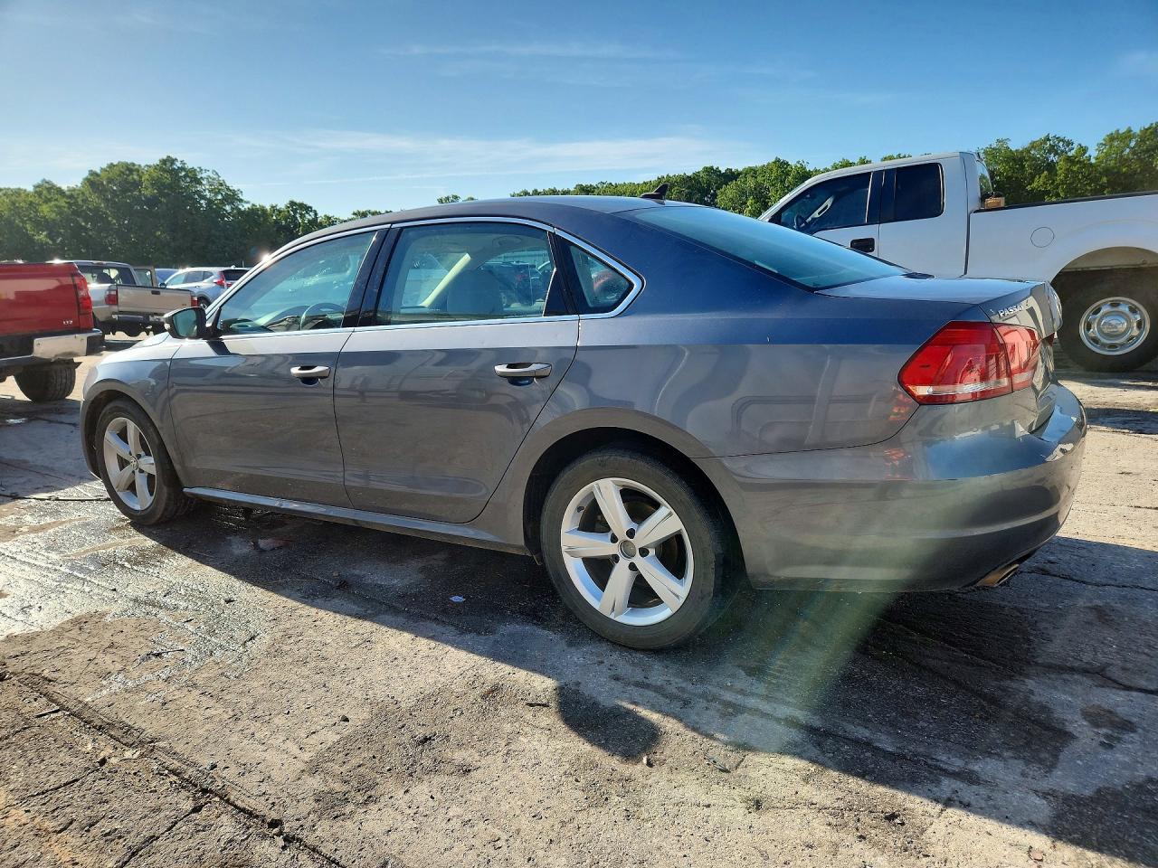 Volkswagen Passat Se