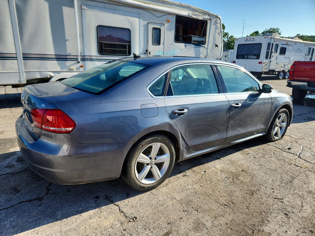 Volkswagen Passat Se