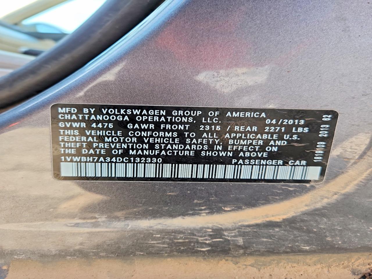 Volkswagen Passat Se