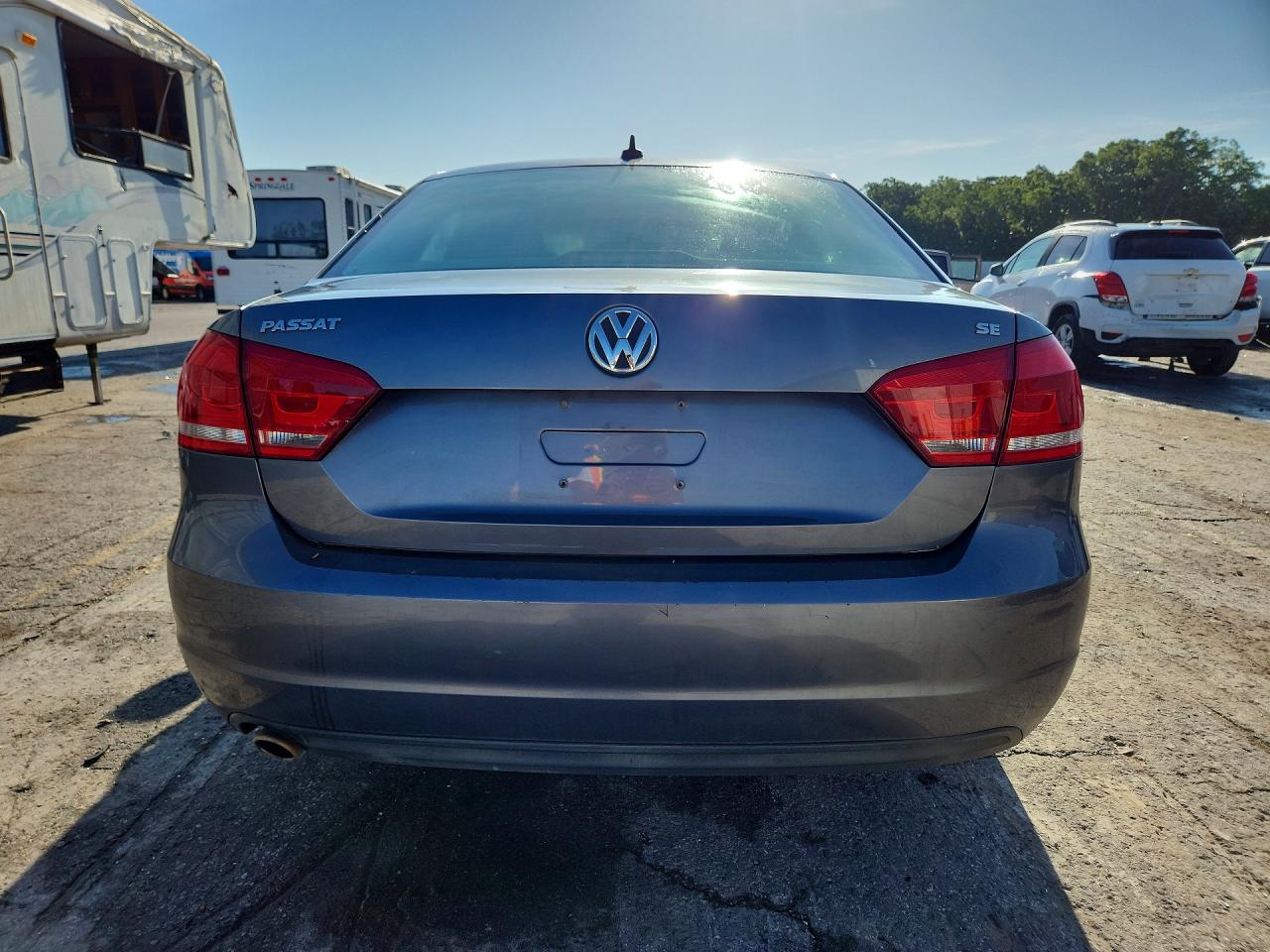 Volkswagen Passat Se