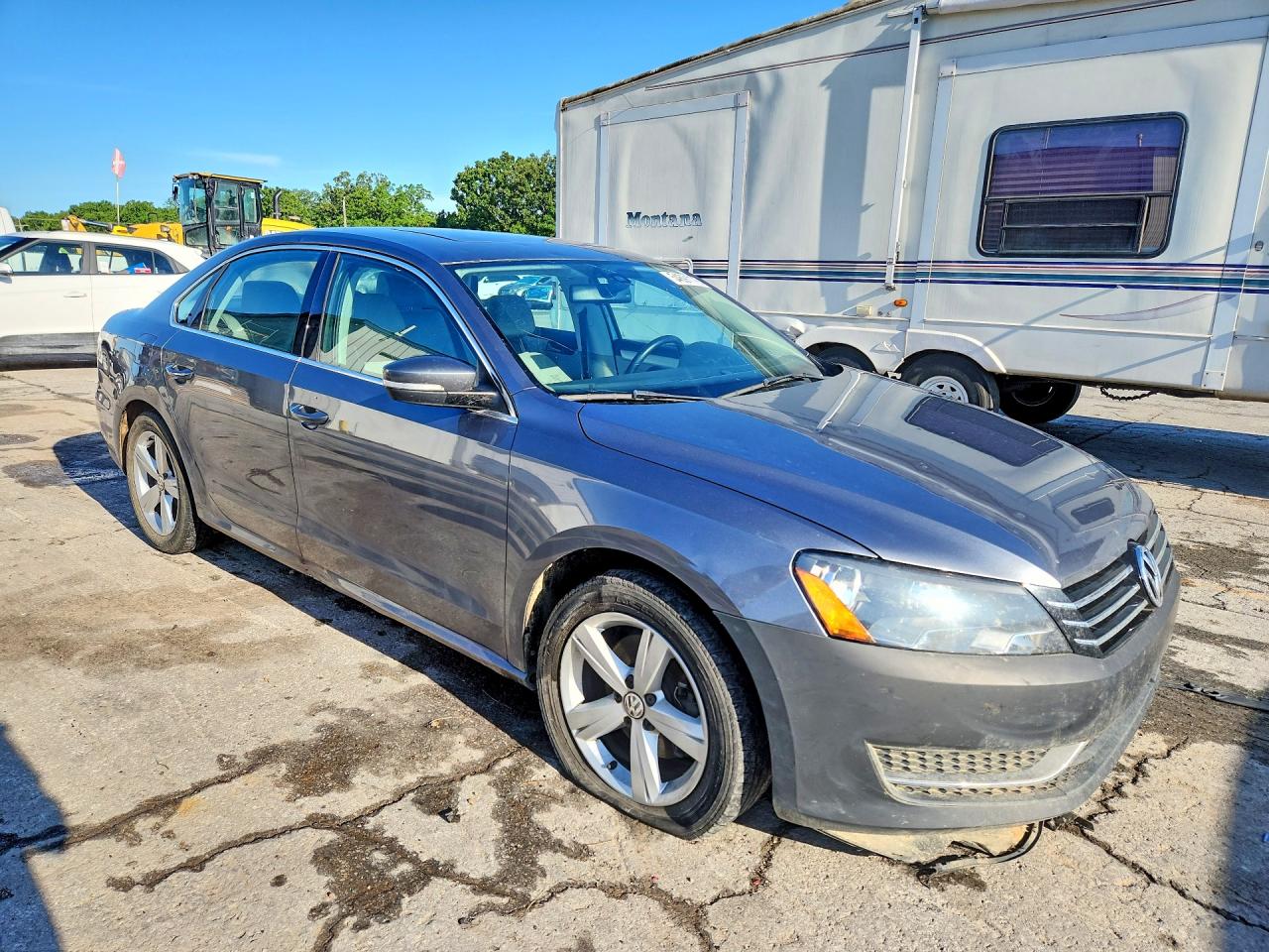 Volkswagen Passat Se