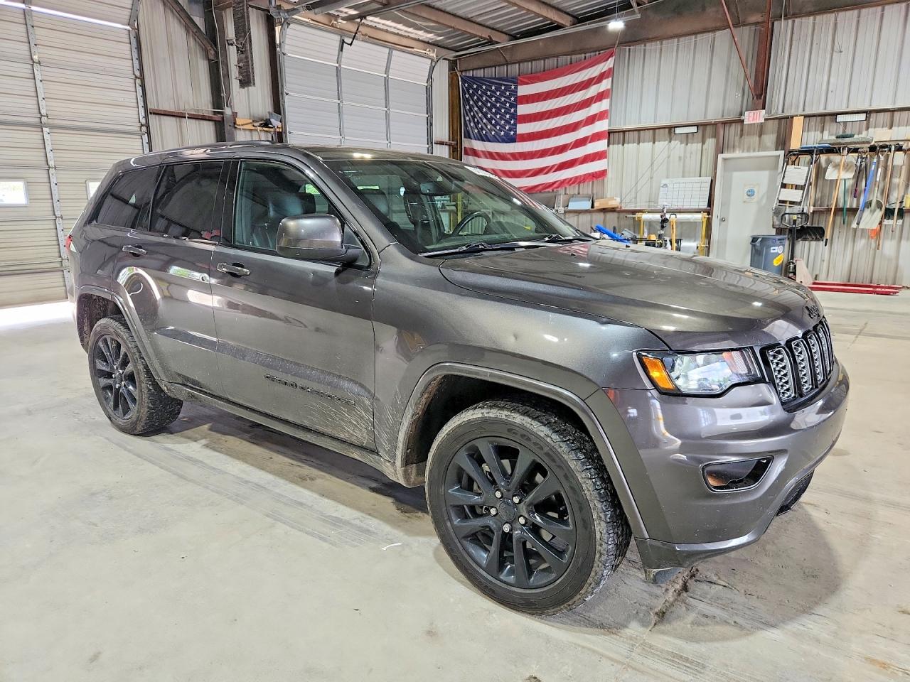 Jeep Cherokee Laredo