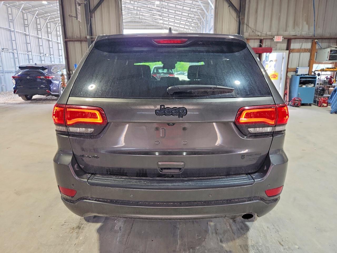 Jeep Cherokee Laredo