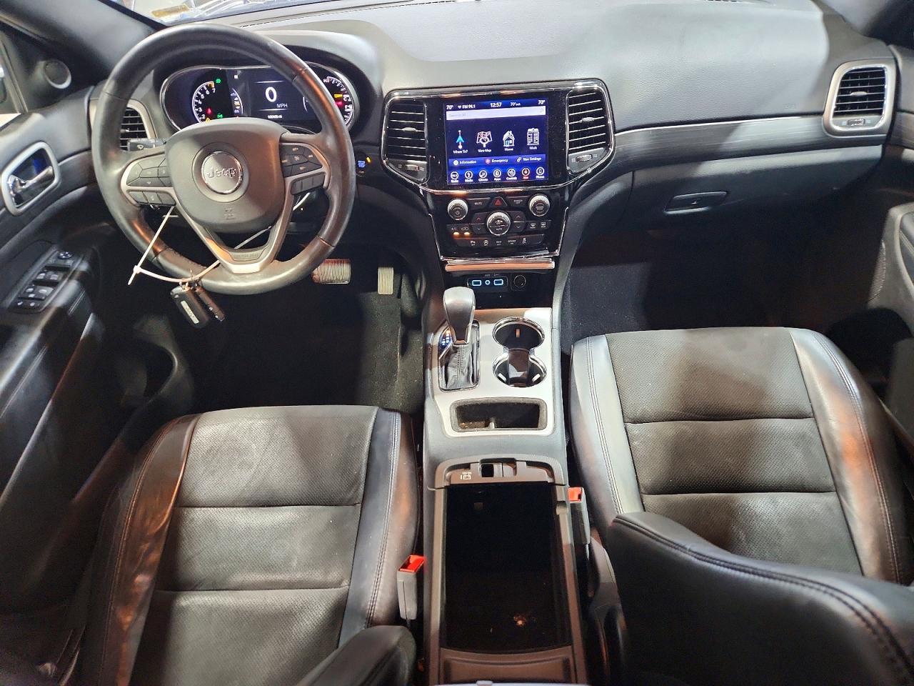Jeep Cherokee Laredo