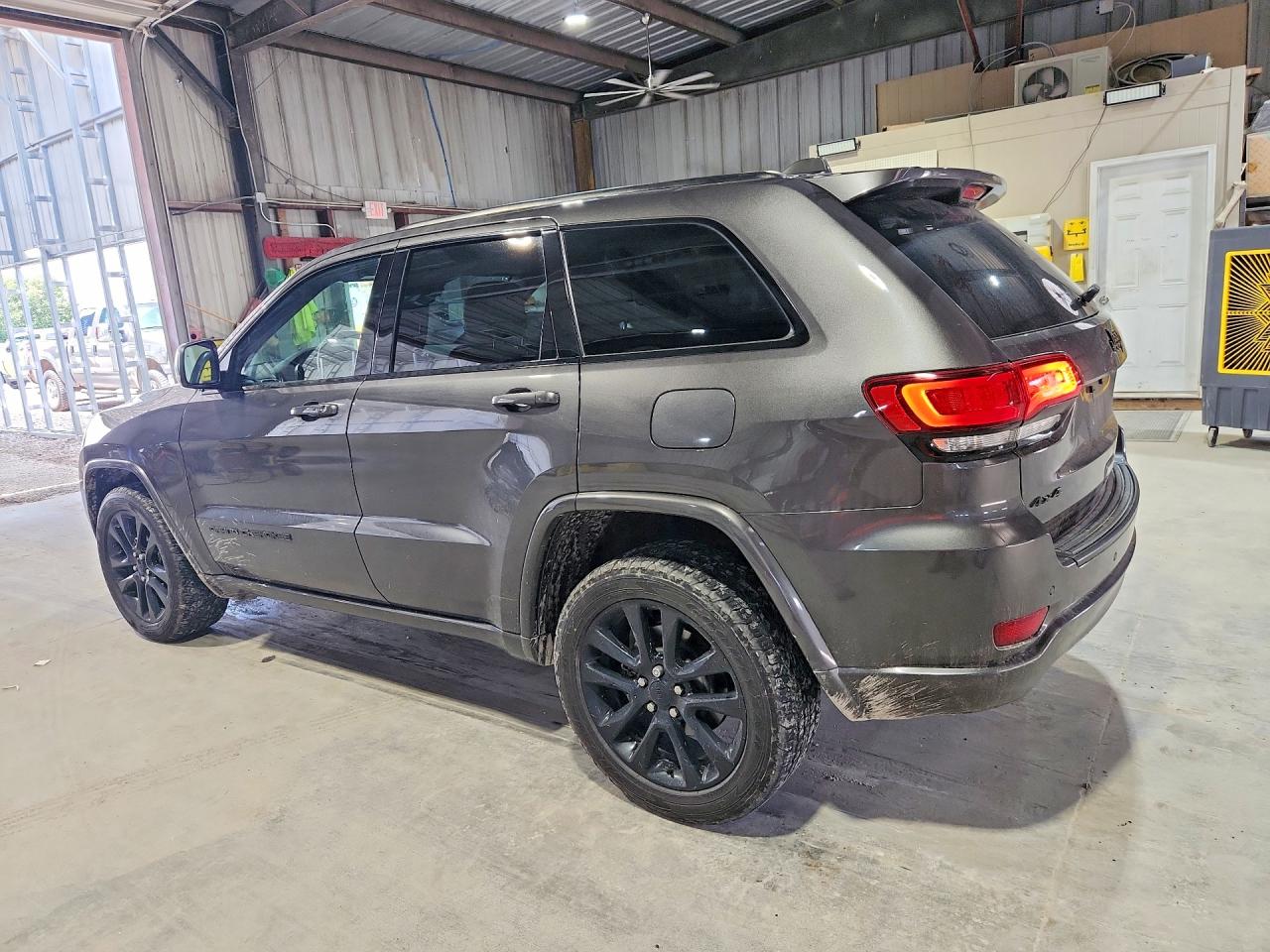 Jeep Cherokee Laredo