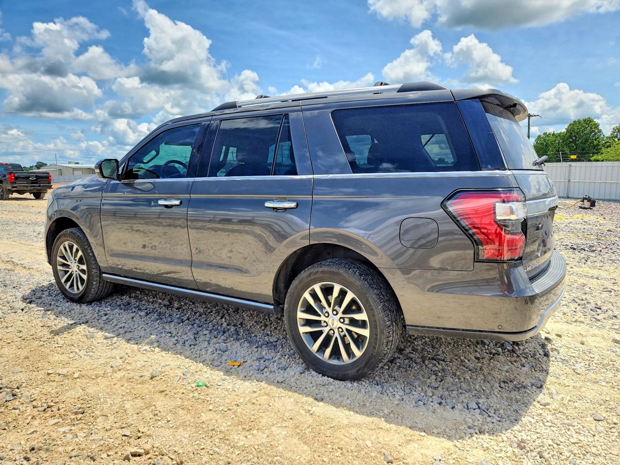 Ford Expedition Limited