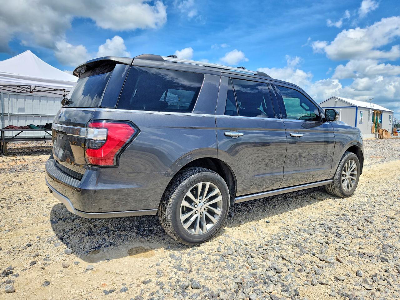 Ford Expedition Limited