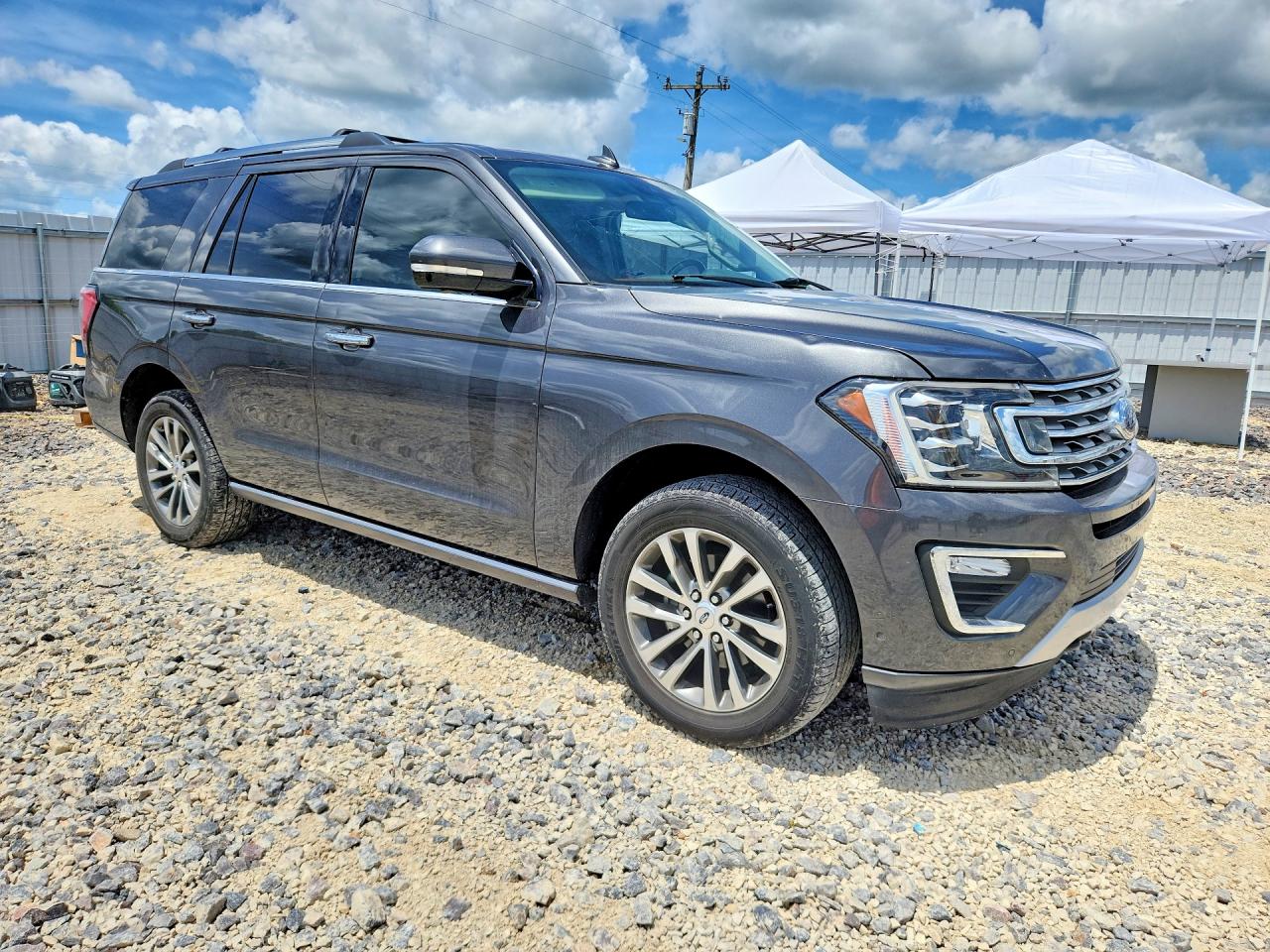 Ford Expedition Limited