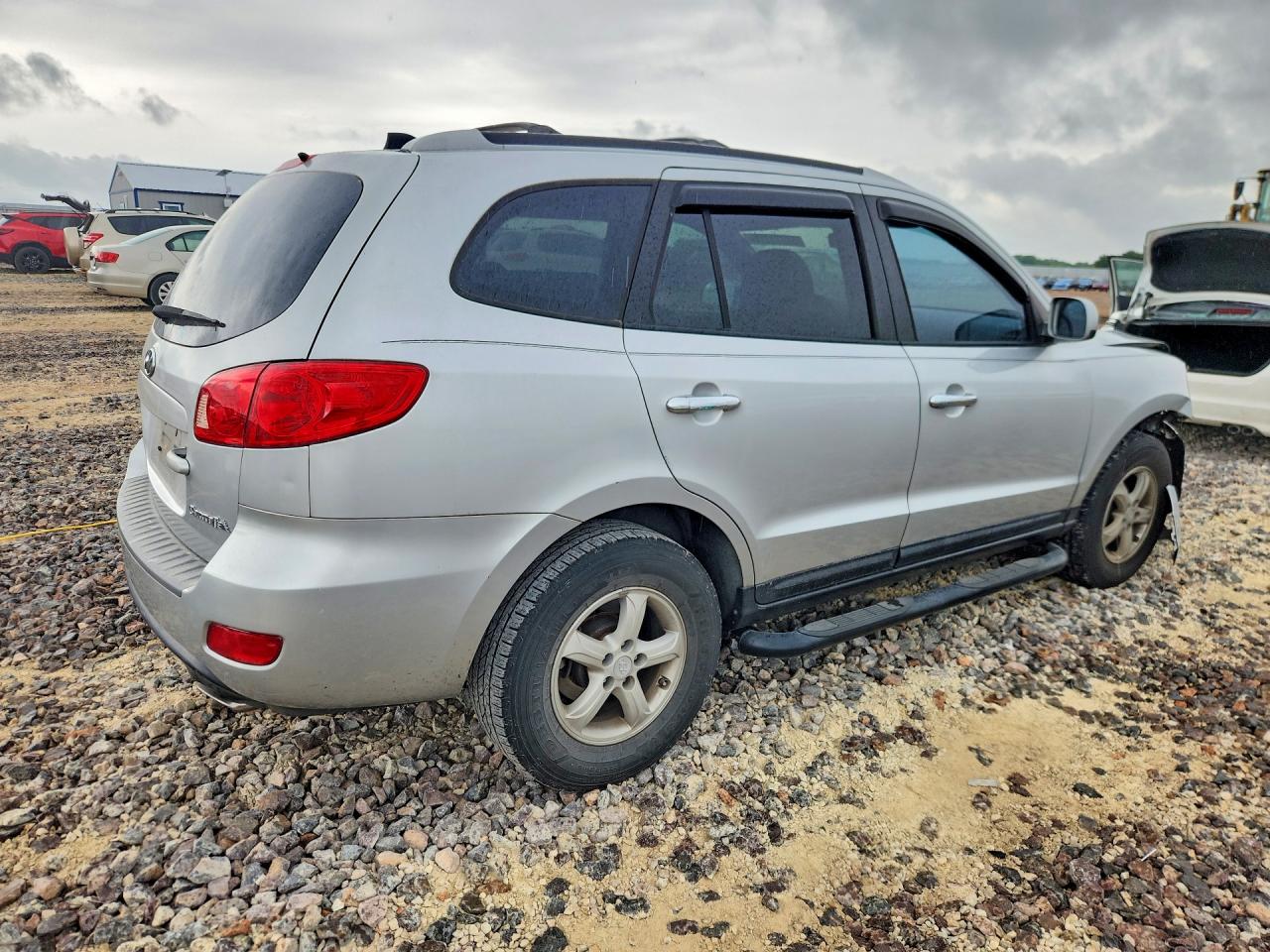 Hyundai SANTA FE Gls