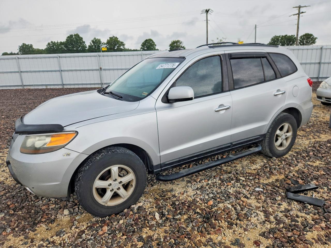 Salvage Hyundai SANTA FE Image
