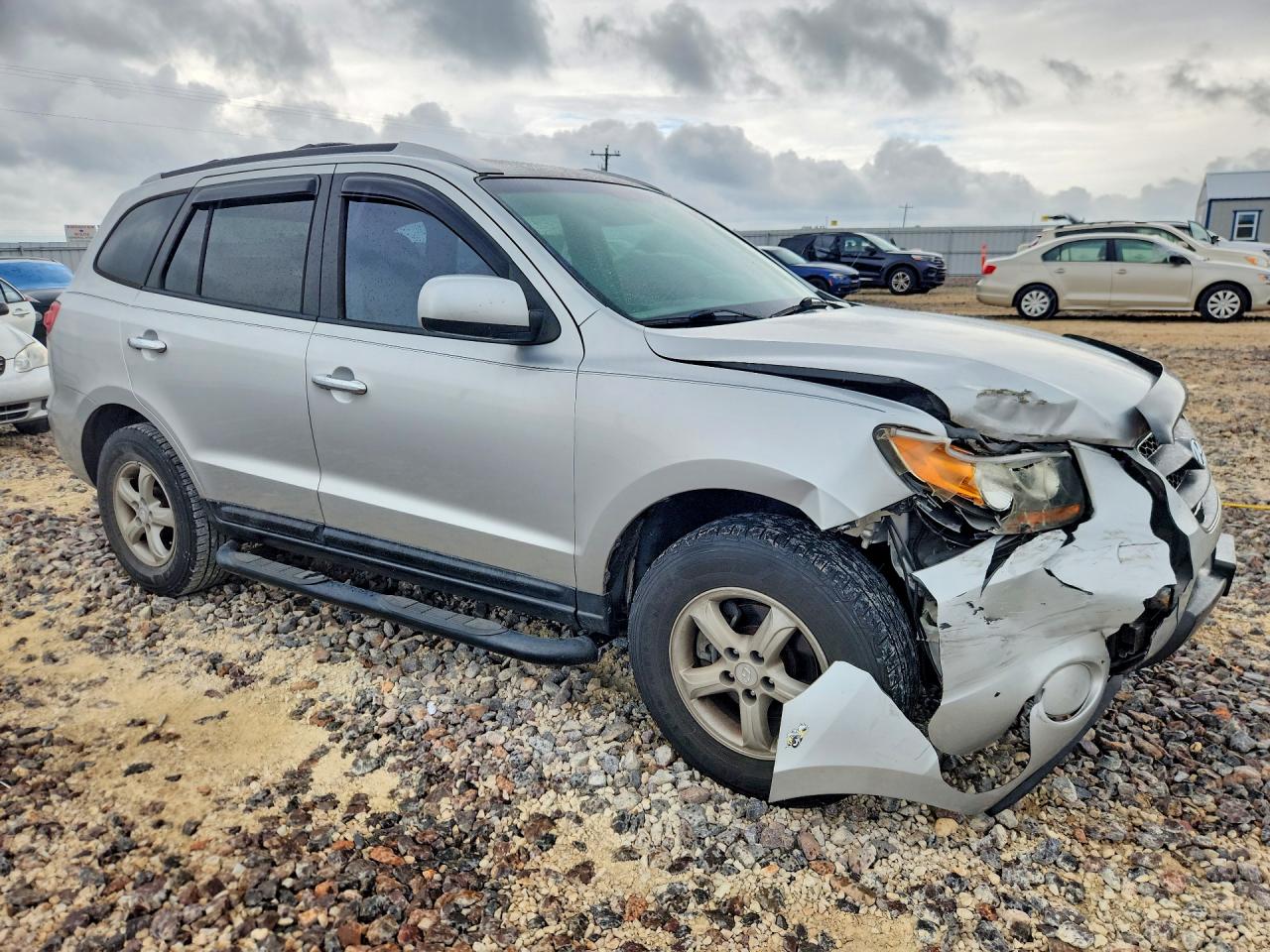 Hyundai SANTA FE Gls