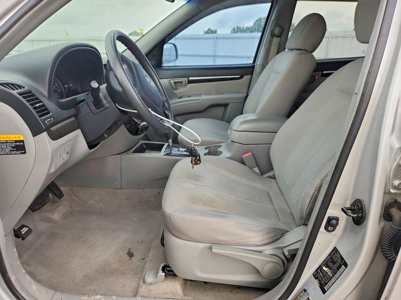 Hyundai SANTA FE Gls
