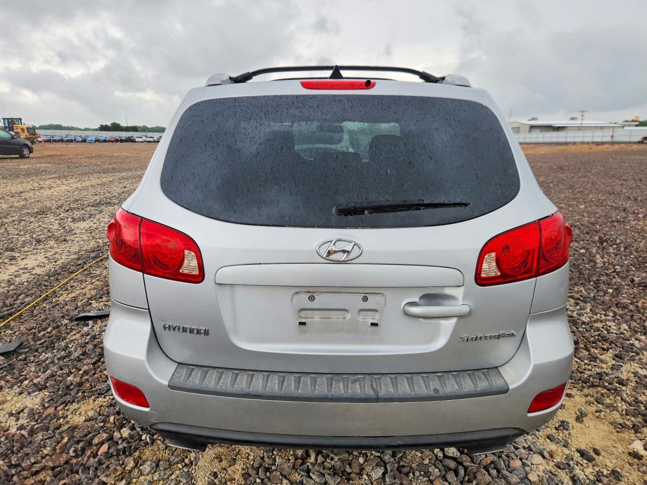 Hyundai SANTA FE Gls