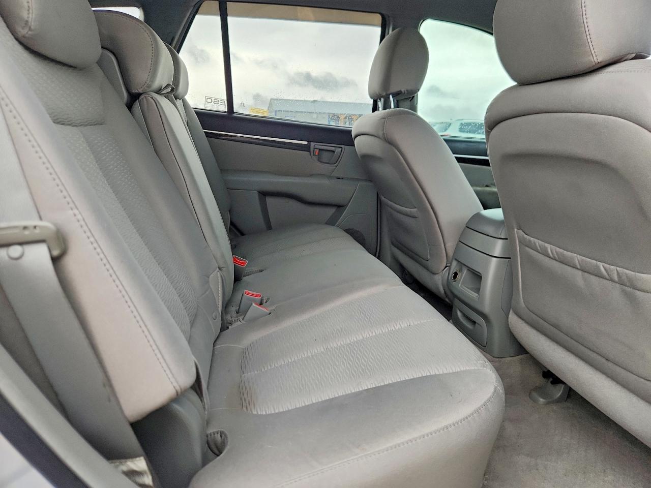 Hyundai SANTA FE Gls