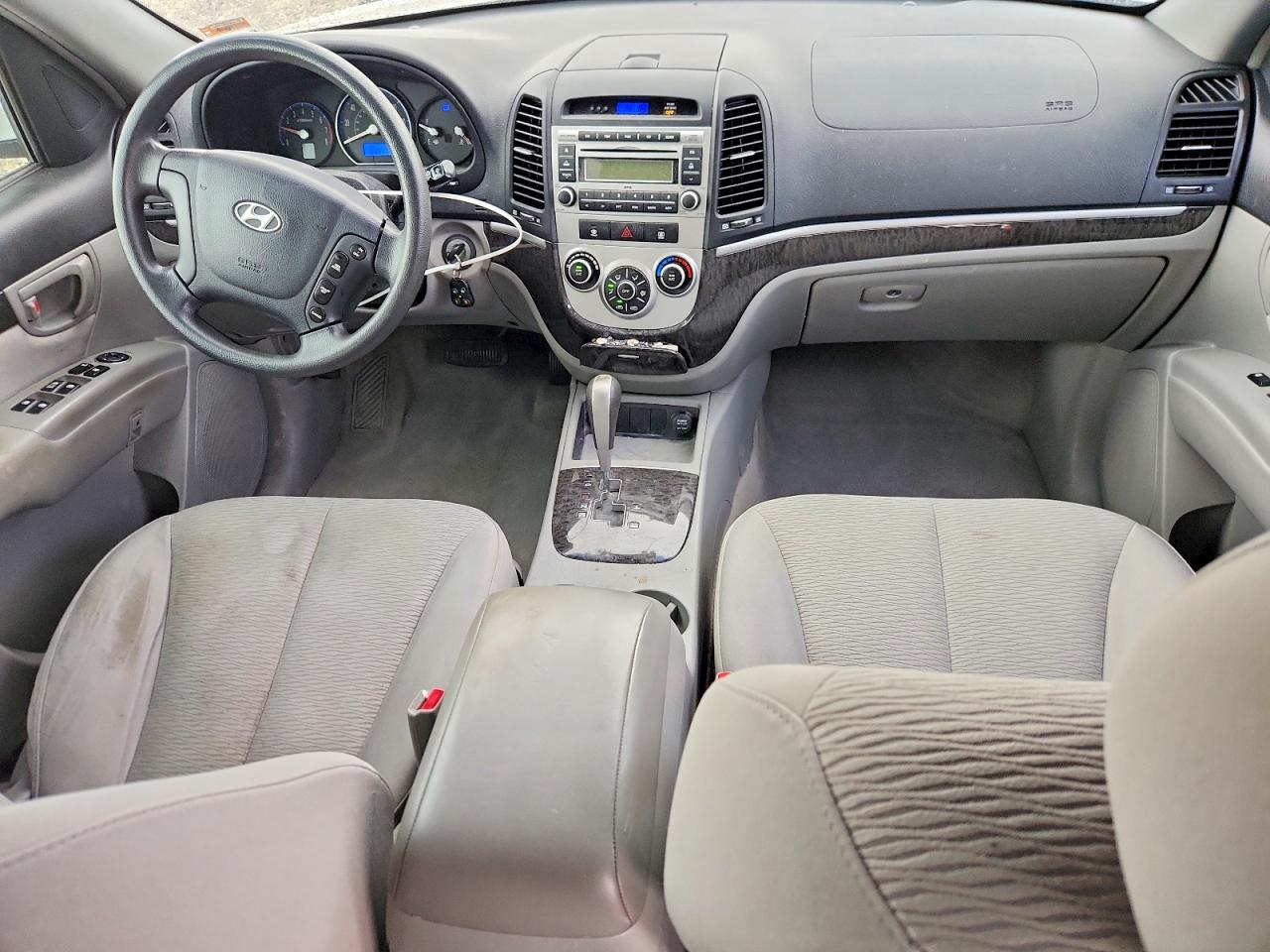 Hyundai SANTA FE Gls