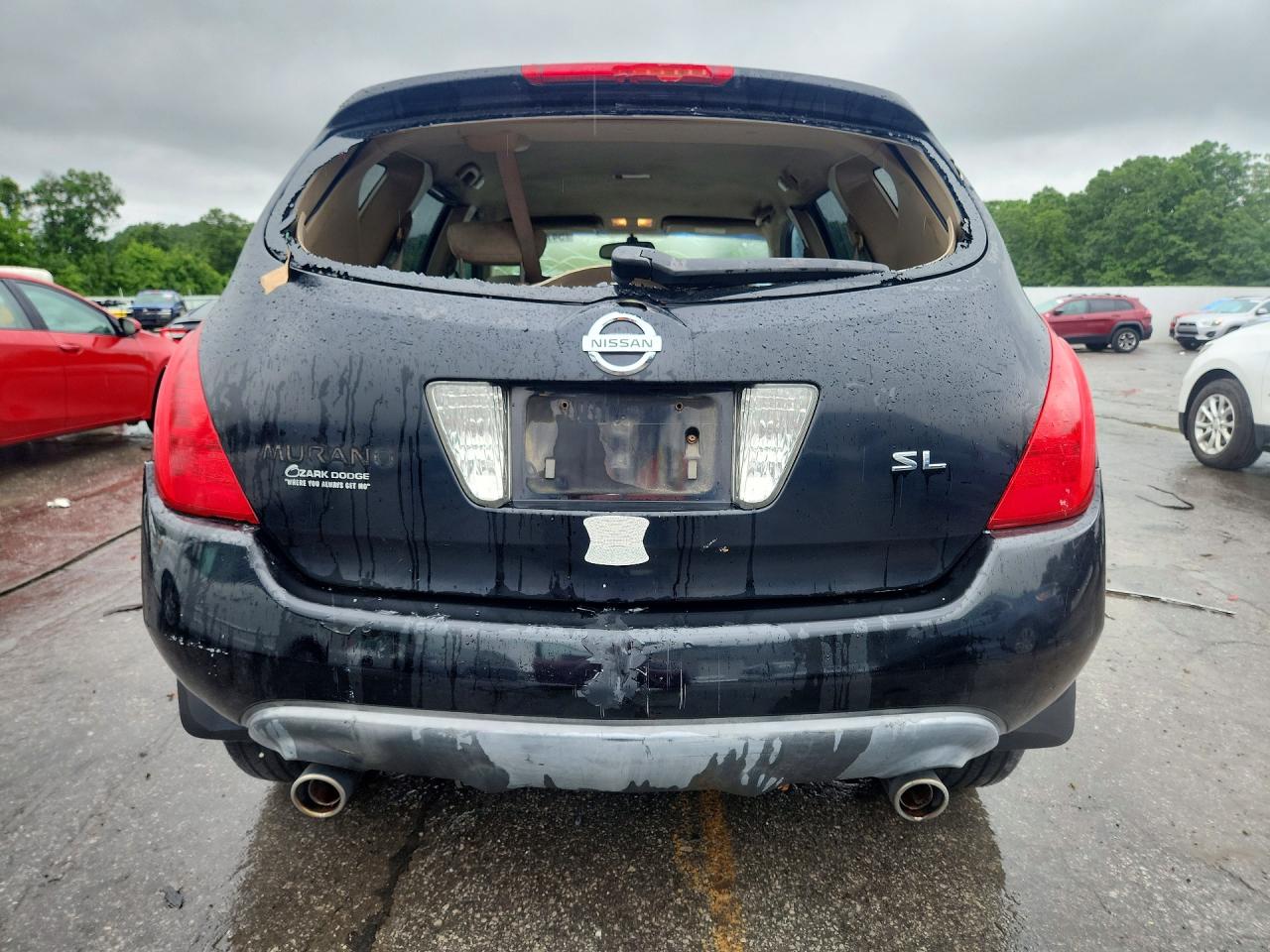 Nissan Murano Sl