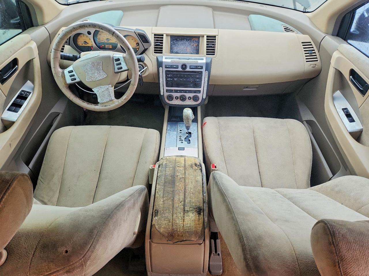 Nissan Murano Sl