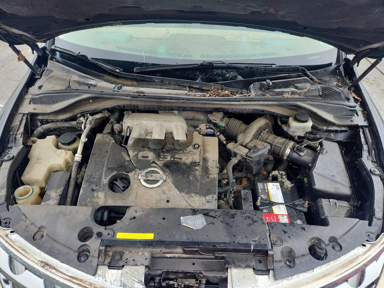 Nissan Murano Sl