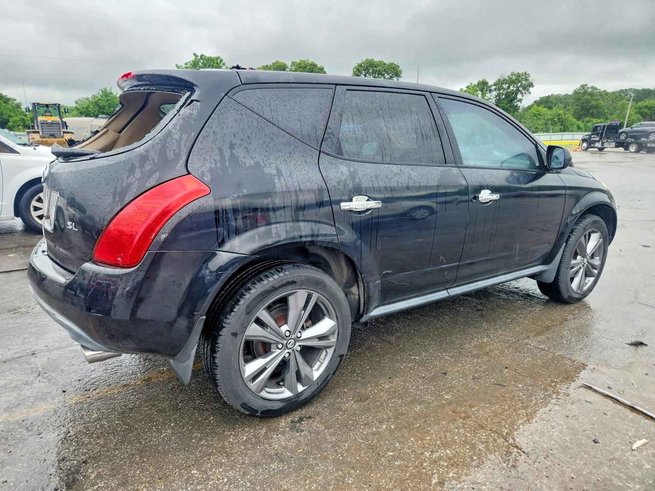 Nissan Murano Sl