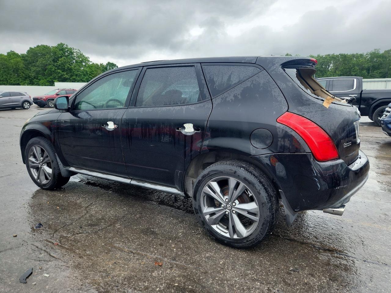 Nissan Murano Sl