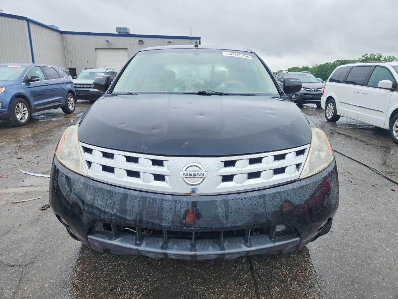 Nissan Murano Sl